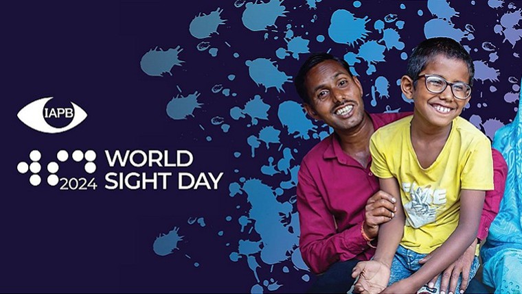 World Sight Day 2024